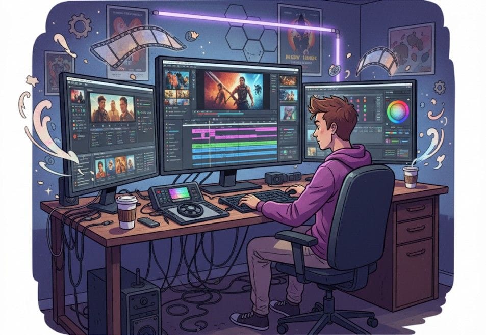 Video Editing
